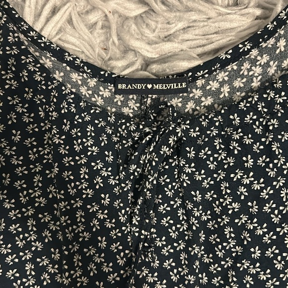 Floral Navy Brand Melville Summer Dress - Picture 3 of 4